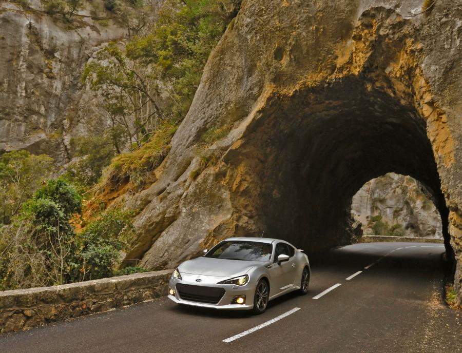  Subaru BRZ 2013 года  (US) (фото 45 из 100)